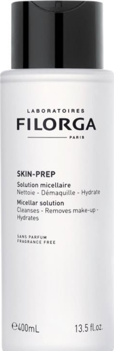 Filorga Skin-Prep Micellar Solution Płyn micelarny 3w1 400ml