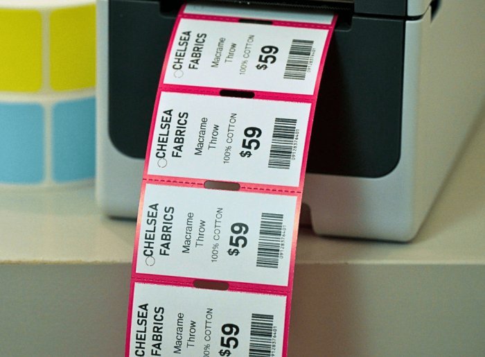 Brother TD-2350DSA203