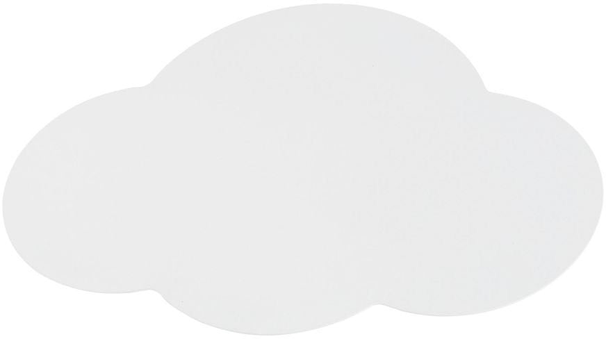 TK Lighting Cloud 4964 kinkiet lampa ścienna 2x6W G9 biały