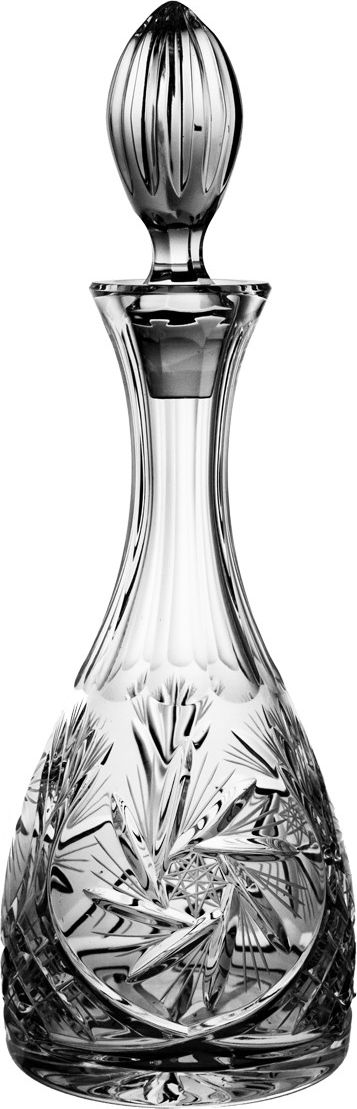 Crystal Julia Karafka do wina kryształowa 3066