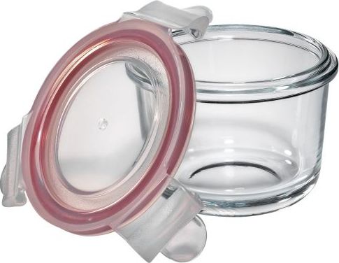 Kuchenprofi Mały pojemnik na żywność Kchenprofi, 0,15 l, śred. 8,5 x 6,5 cm