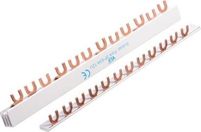 VCX VCX GACIA Szyna prądowa grzebieniowa Typ 3 Fazowy 63A 543