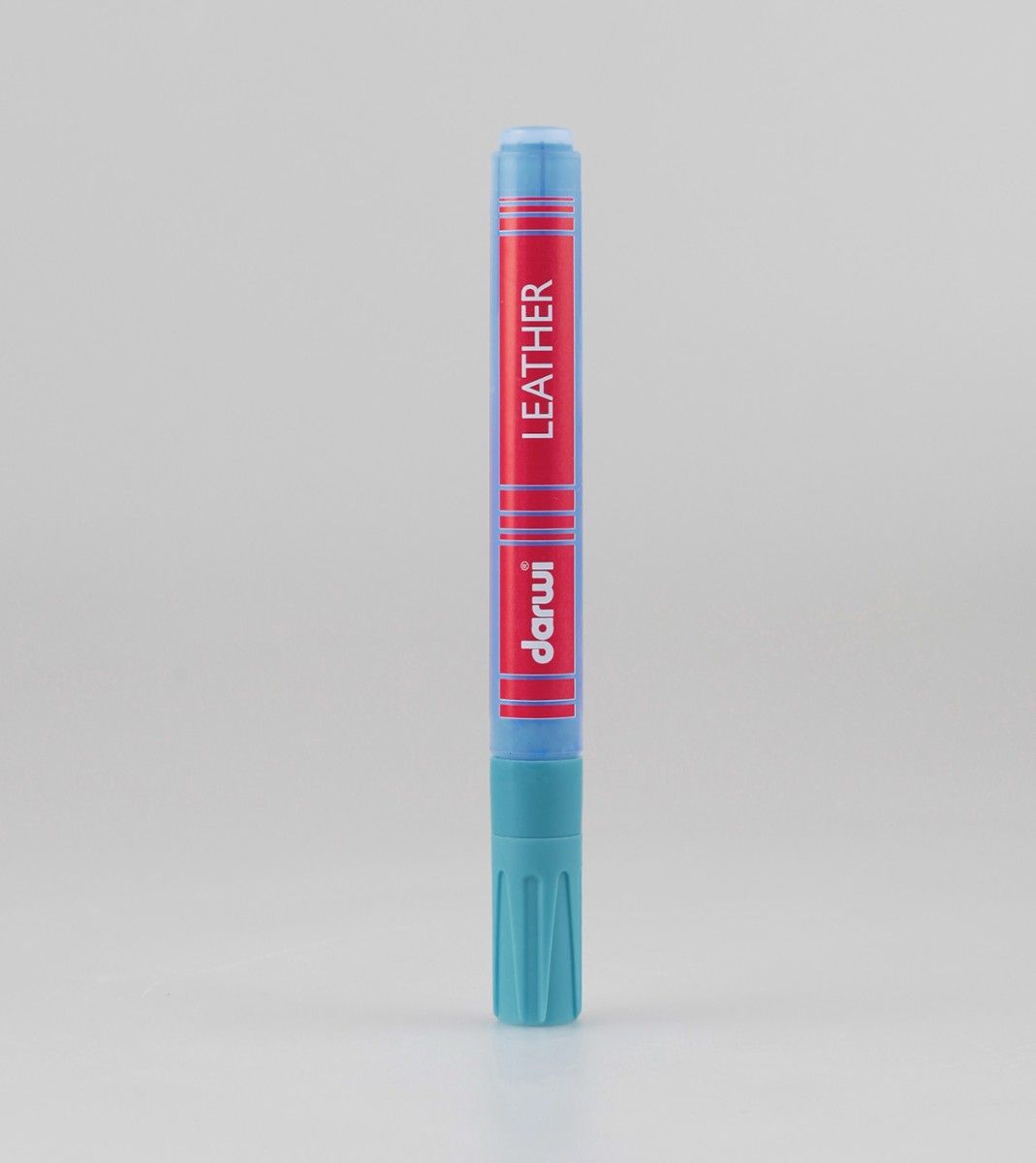 DARWI Marker do skóry Niebieski
