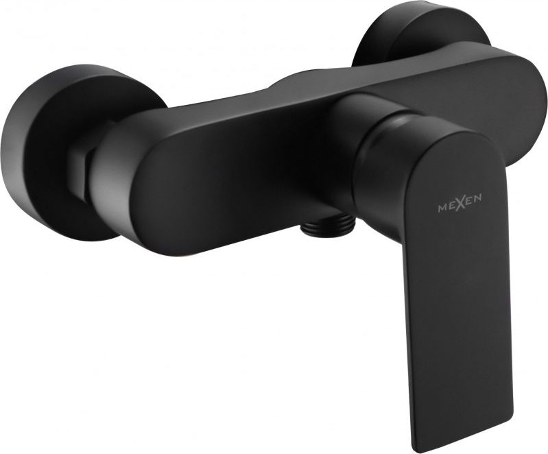 Bateria prysznicowa Mexen Mexen Royo bateria prysznicowa, czarna - 72240-70