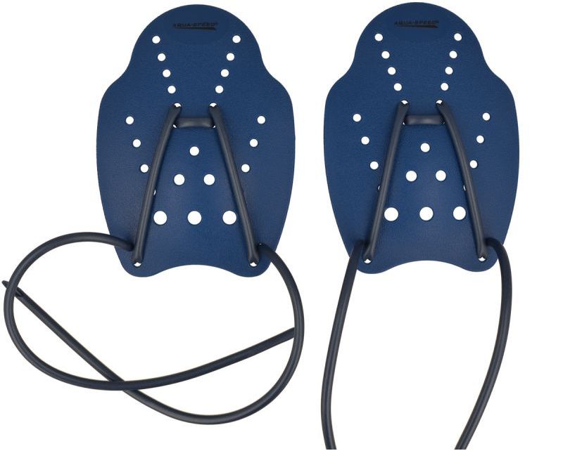 Aqua-Speed Wiosełka do pływania Hand Paddle r. S (1172-02)