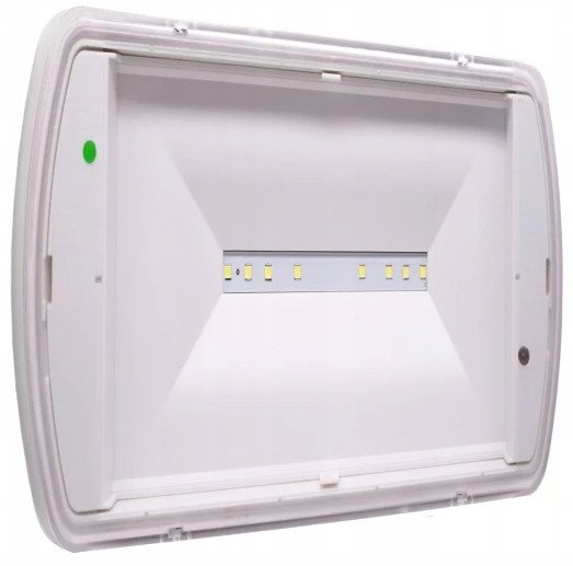 Oprawa awaryjna SafeLite,MNM,IP65,300lm,1H SL2MNM65H1C