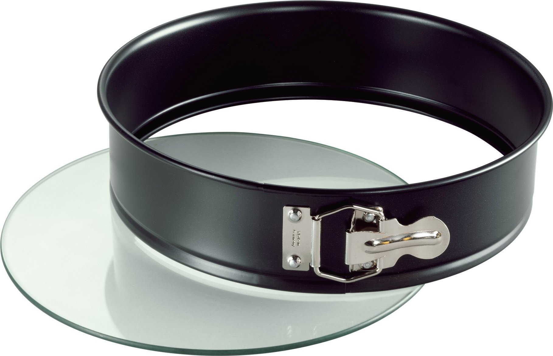 Kaiser KAISER Inspiration springf. pan, glass lifting bottom 26 cm round