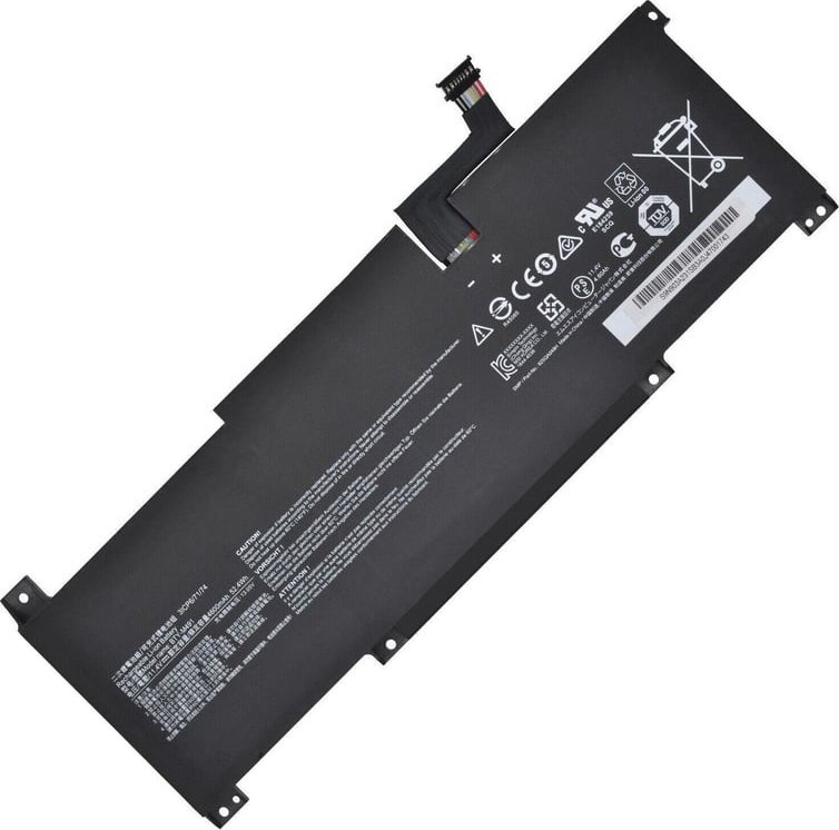 Bateria CoreParts MBXMSI-BA0020 części zamienne do laptopów Bateria