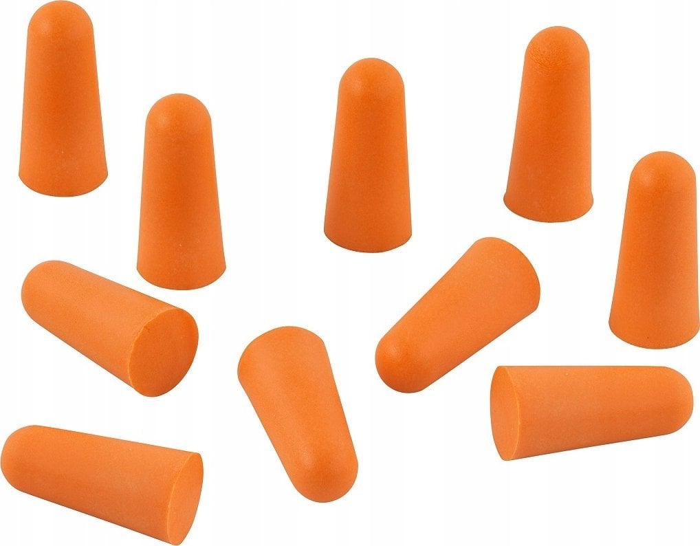 Wolfcraft Stopery do uszu Wolfcraft - 36 db [5 par]