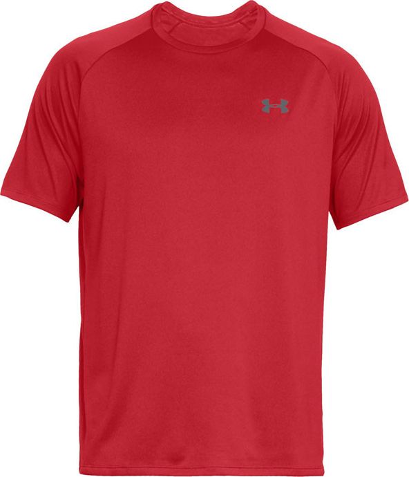 Under Armour Under Armour Tech 2.0 SS T-Shirt 600 : Rozmiar - XXL (1326413-600) - 15233_179172