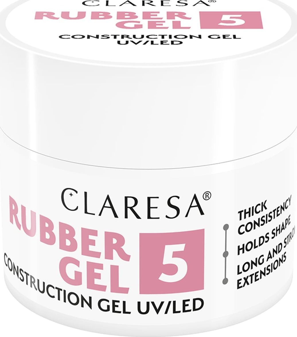 Activeshop CLARESA RUBBER GEL 5 -12g