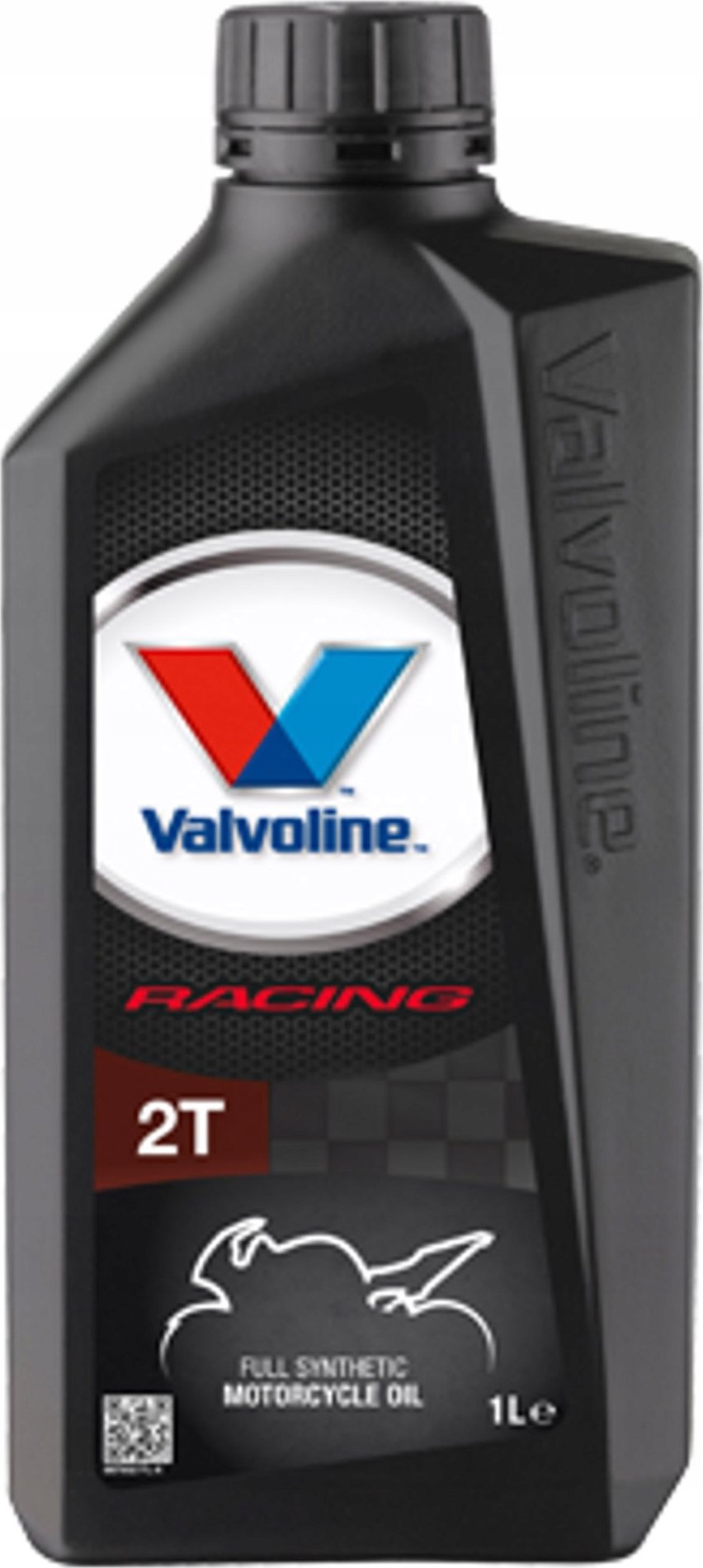 Valvoline Alyva varikliui RACING OIL 2T (mėlynas) 1L, Valvoline