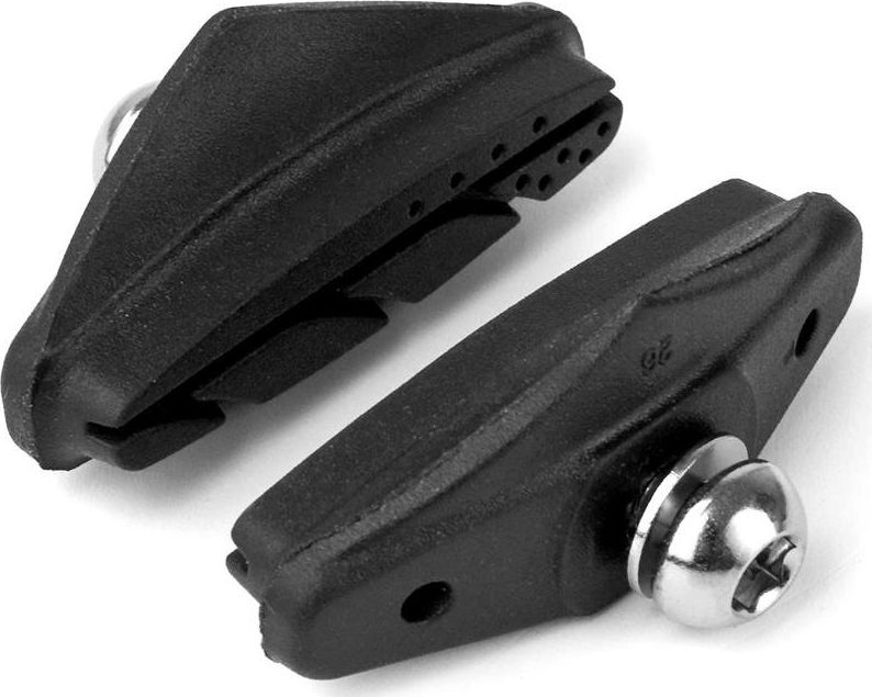 Accent Klocki hamulcowe szosa Accent AC-120 czarne uniwersalny