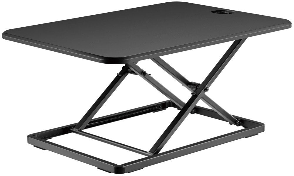 Nakładka na biurko pod laptopa do pracy stojącej siedzącej