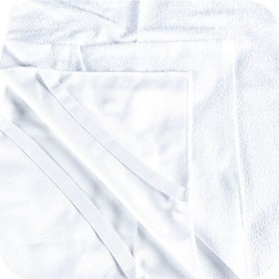 JANPOL Nakładka higieniczna na materac 140x200 do prania Janpol