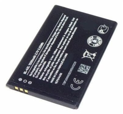 Nokia 6300 / Nokia 8000 original battery BL-4XL 1500mAh 3.7V