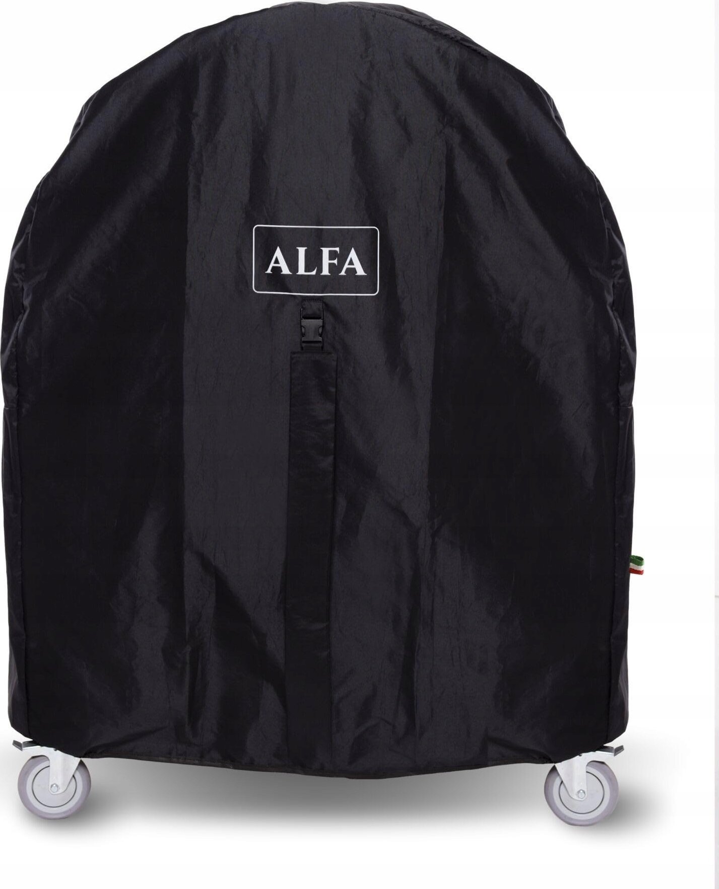 Alfa Forni Alfa Forni Cover black 4 Pizze + Base (Classico)