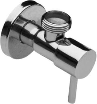 KFA Zawór kątowy uchwyt belka 1/2"x3/4" (244-110-00)