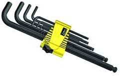 Wera Zestaw kluczy imbusowych calowych z końcówką kulistą 13-sztuk 0,05-3/8 cala (5021728001)