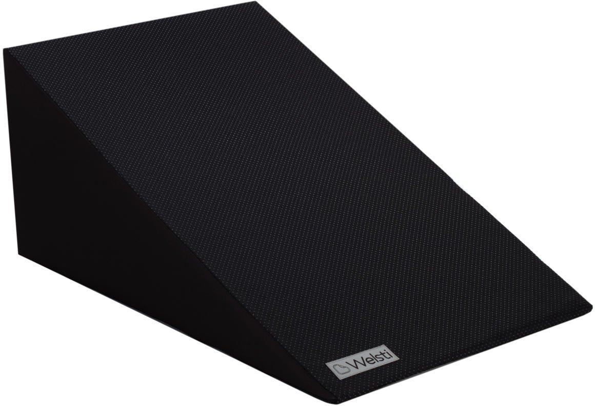 Rampa dla psa Welsti 40 cm antypoślizgowa czarna