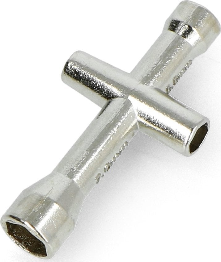 OEM Uniwersalny sześciokątny klucz krzyżakowy do dysz drukarek 3D}