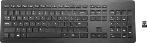 Klawiatura HP Premium Keyboard (Z9N41AA#ABB)
