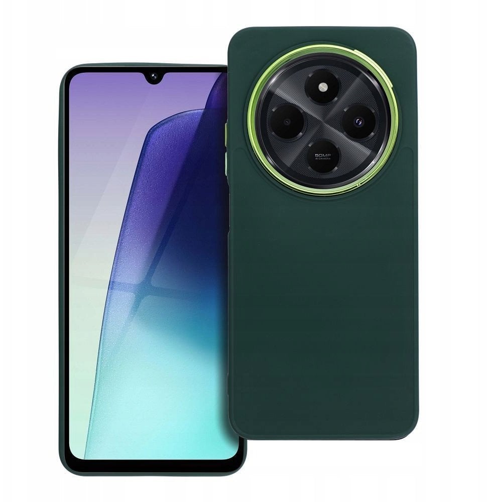 Futerał FRAME do XIAOMI Redmi 14C zielony