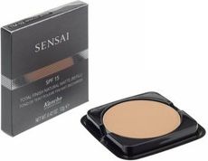Kanebo Sensai Total Finish Natural Matte Refill SPF15 wkład do pudru TM 04 Sand Beige 12g