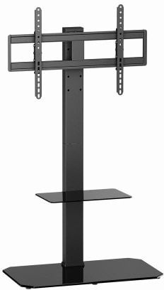 TV stiprinājums Gembird 43" - 86" TV floor stand 8716309135108 TVS-86ST-01 (8716309135108)