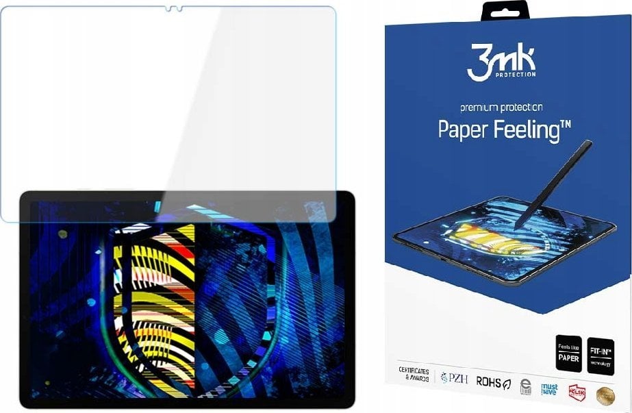 3MK Folia ochronna na Samsung Galaxy Tab S9+ - 3mk Paper Feeling (2 szt.)