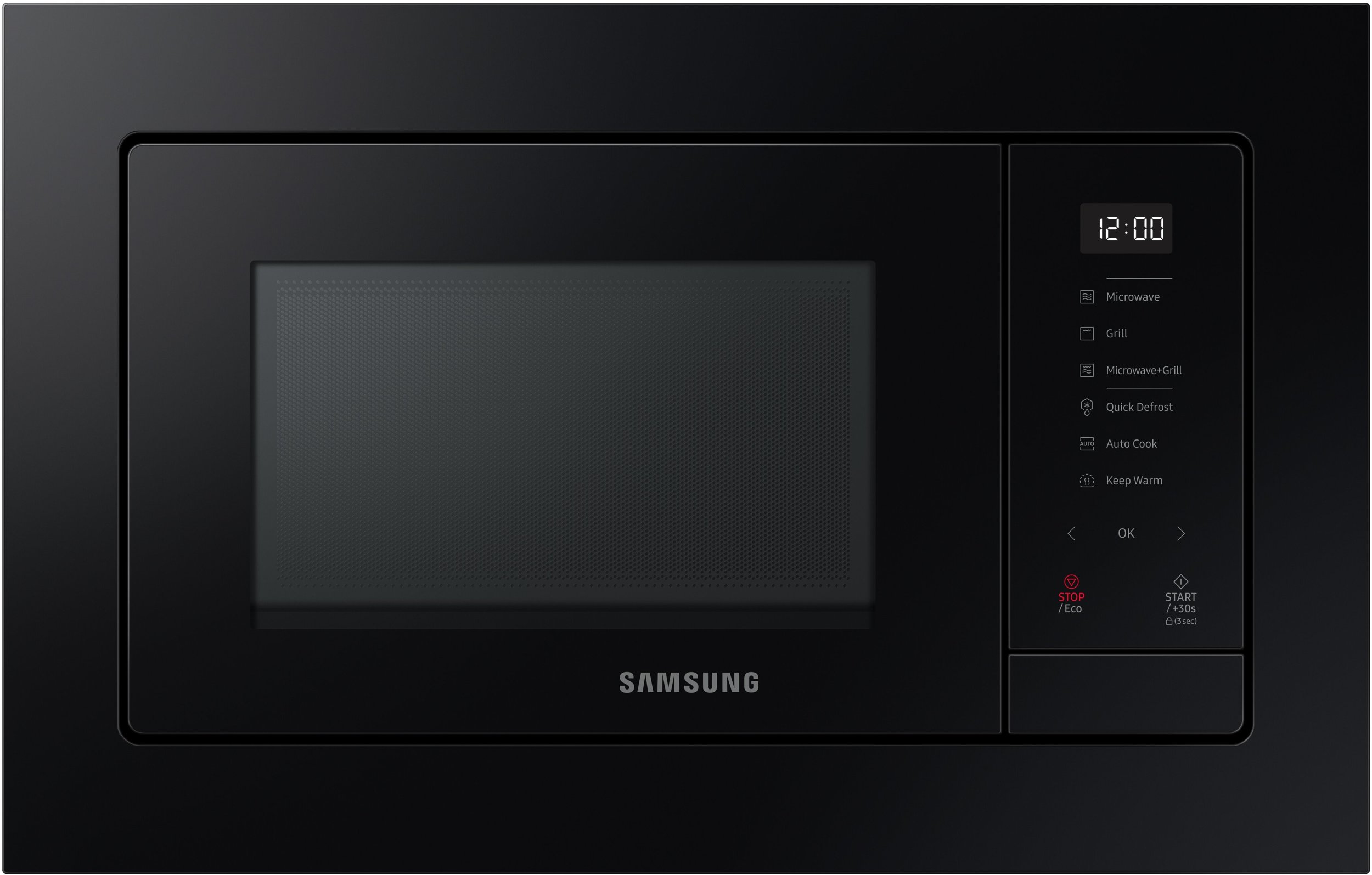 Kuchenka mikrofalowa Samsung MG23A7318CK/E2