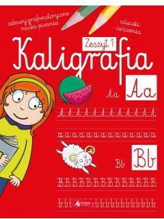 Kaligrafia Zeszyt 1