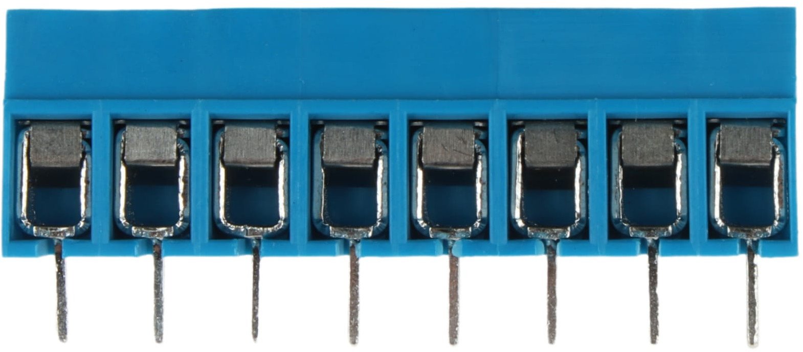 LISTWA ZACISKOWA 305-5.0-08P