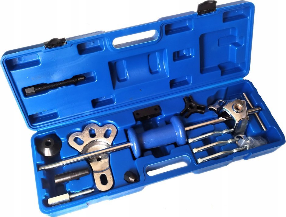 HOGERT ŚCIĄGACZ DO PIAST I ŁOŻYSK + AKCESORIA