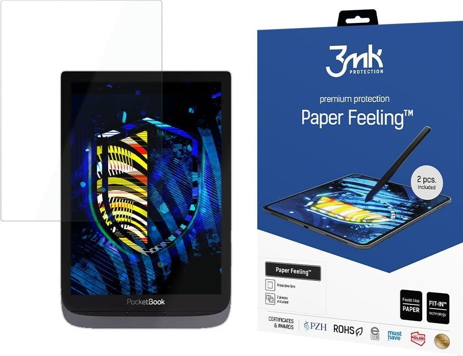3MK PocketBook Ink Pro 3 - 3mk Paper Feeling™ 8.3''