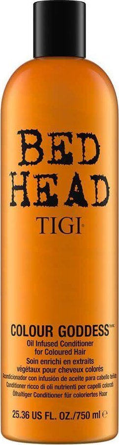 Tigi Odżywka Bed Head Colour Goddess Oil Infused Tigi Włosy farbowane - 750 ml