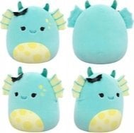 Orbico *****Squishmallows 19cm HallowA 0895 Dearest 56051