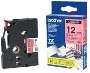 Brother TZEB31 12mm orange/black (TZEB31)