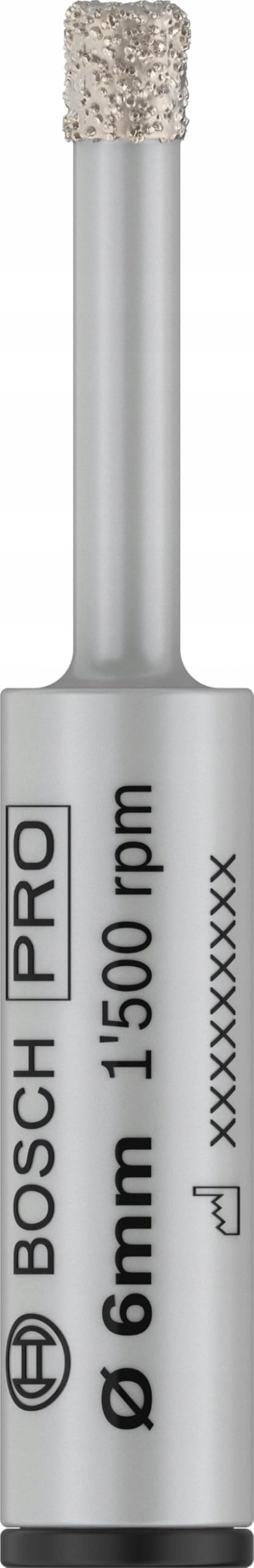 WIERTŁO DIAMENTOWE PRO Ceramic