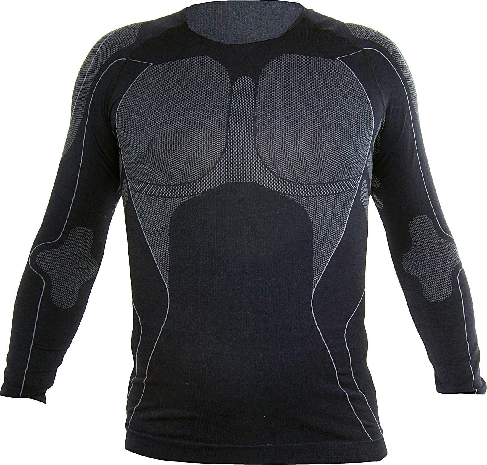 Lahti Pro Koszulka termoaktywna czarno-szara, "l/xl", ce, lahti