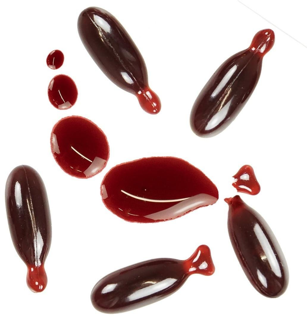 Sztuczna krew w kapsułkach 5szt