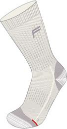 Fuse Skarpety outdoor Mountaineering TEC P 100 szare r. 43-46 (FSE-23-4614-0-3-0005)