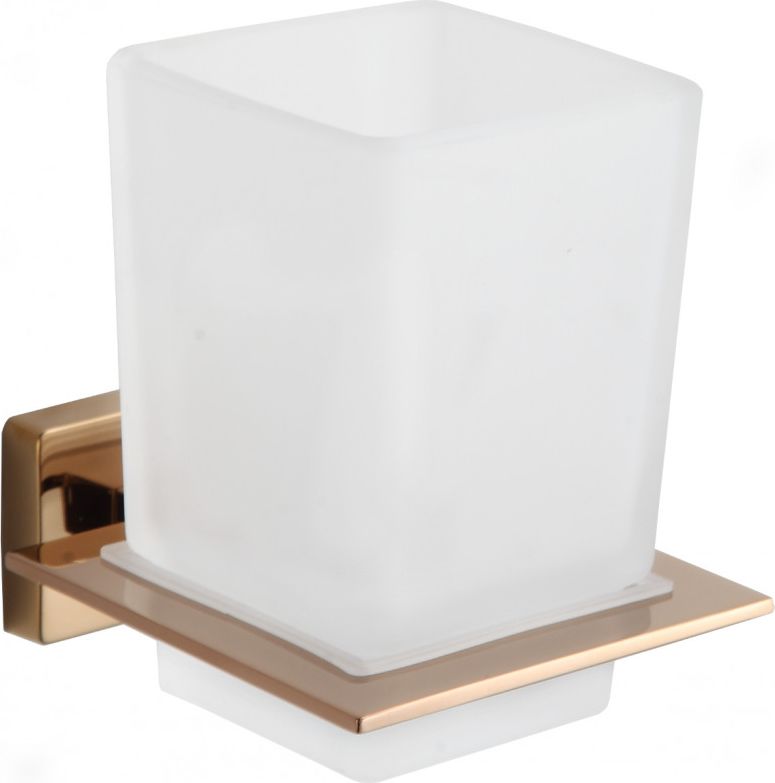 Mexen Kubek pojedynczy Złoty