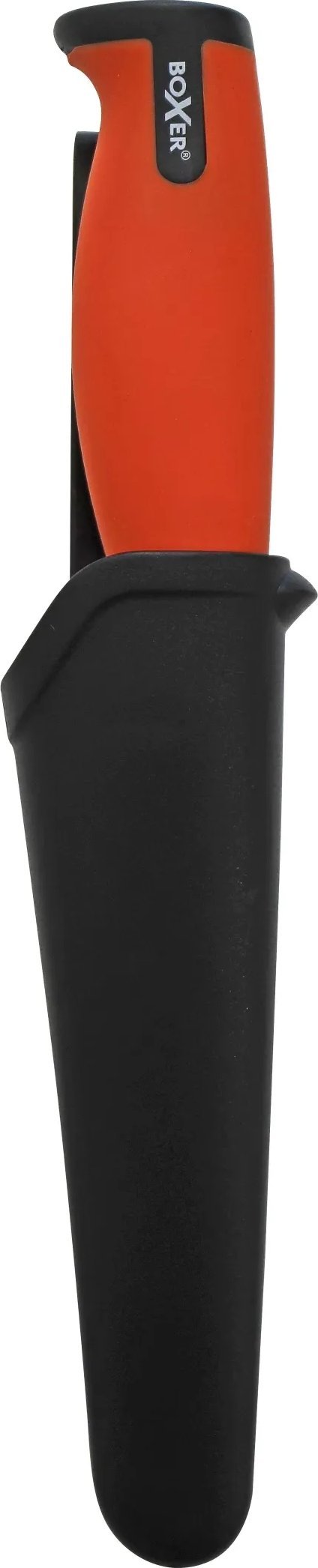 BOXER Boxer® sløjddolk med skede 100 mm rustfri