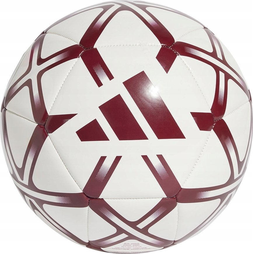 Piłka adidas Starlancer Club JH3745