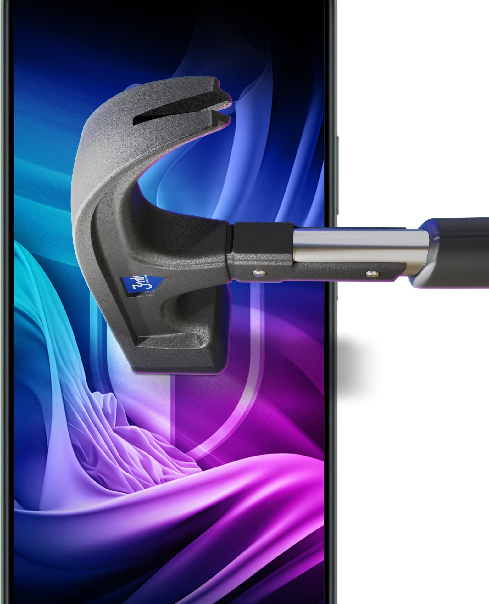 HONOR PLAY 60 PLUS - 3MK SILKY MATT PRO