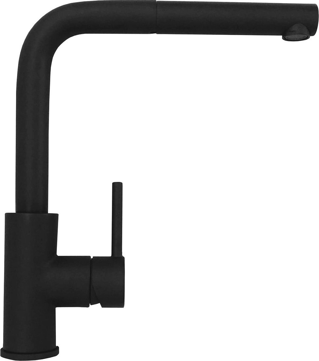 Bateria kuchenna Alveus ZEOS P bateria kuchenna Czarna DEEP BLACK