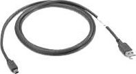 Kabel USB Zebra Zebra USB client communication cable kabel USB 2 m Czarny