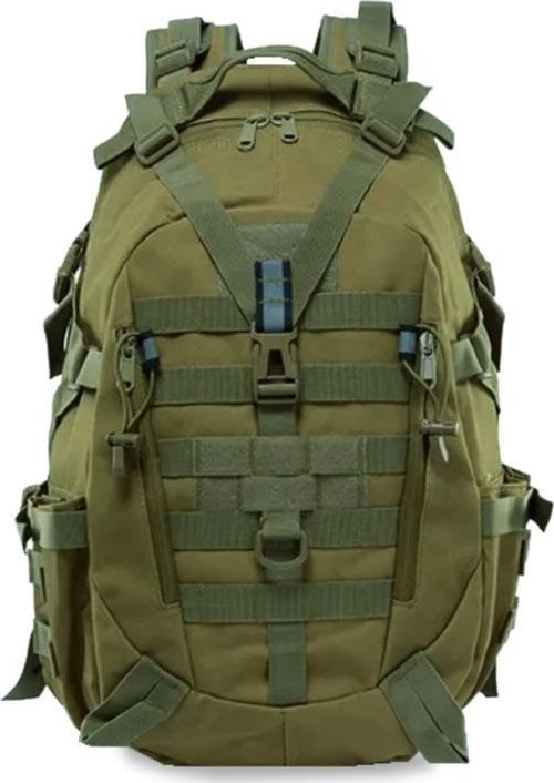 Offlander OFFLANDER PLECAK TURYSTYCZNY SURVIVAL TREKKER 25L ZIELONY