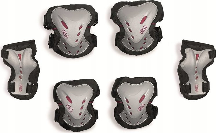 Fila FS Ochr FP LADY GEARS sil/blk/pi M